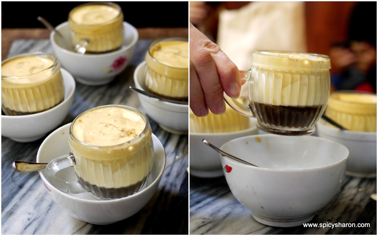 giang cafe best egg coffee cafe in hanoi vietnam