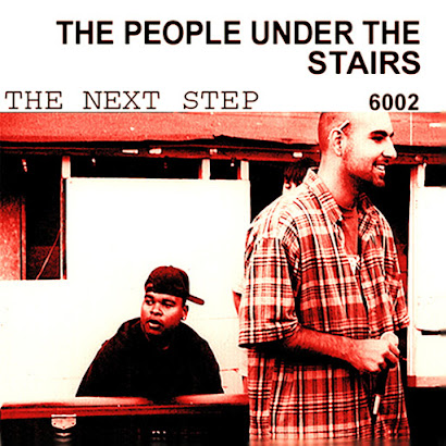 People Under The Stairs - The Next Step (1998)