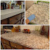 How to Paint ANY Countertops To Look Like Granite