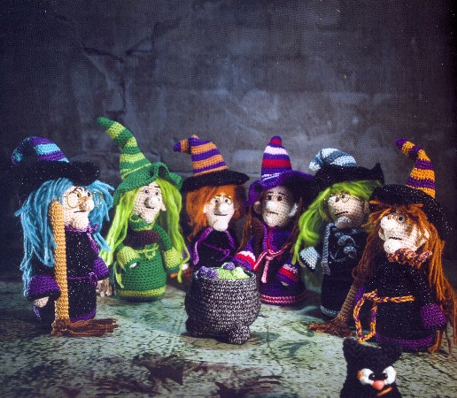 de Haakbaak: Amigurumi & Monsters - boekverslag