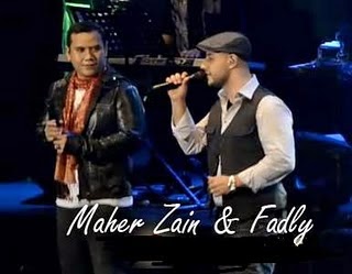 Maher Zain feat. Fadly "Padi" - Insya Allah Lyrics