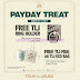 Tous Les Jours Promo Payday Treat