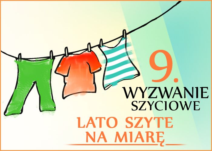 9. Wyzwanie Poznań Szyje