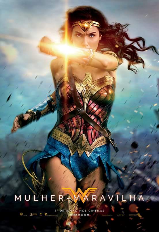 Baixar Filme Mulher-Maravilha 2017 Torrent