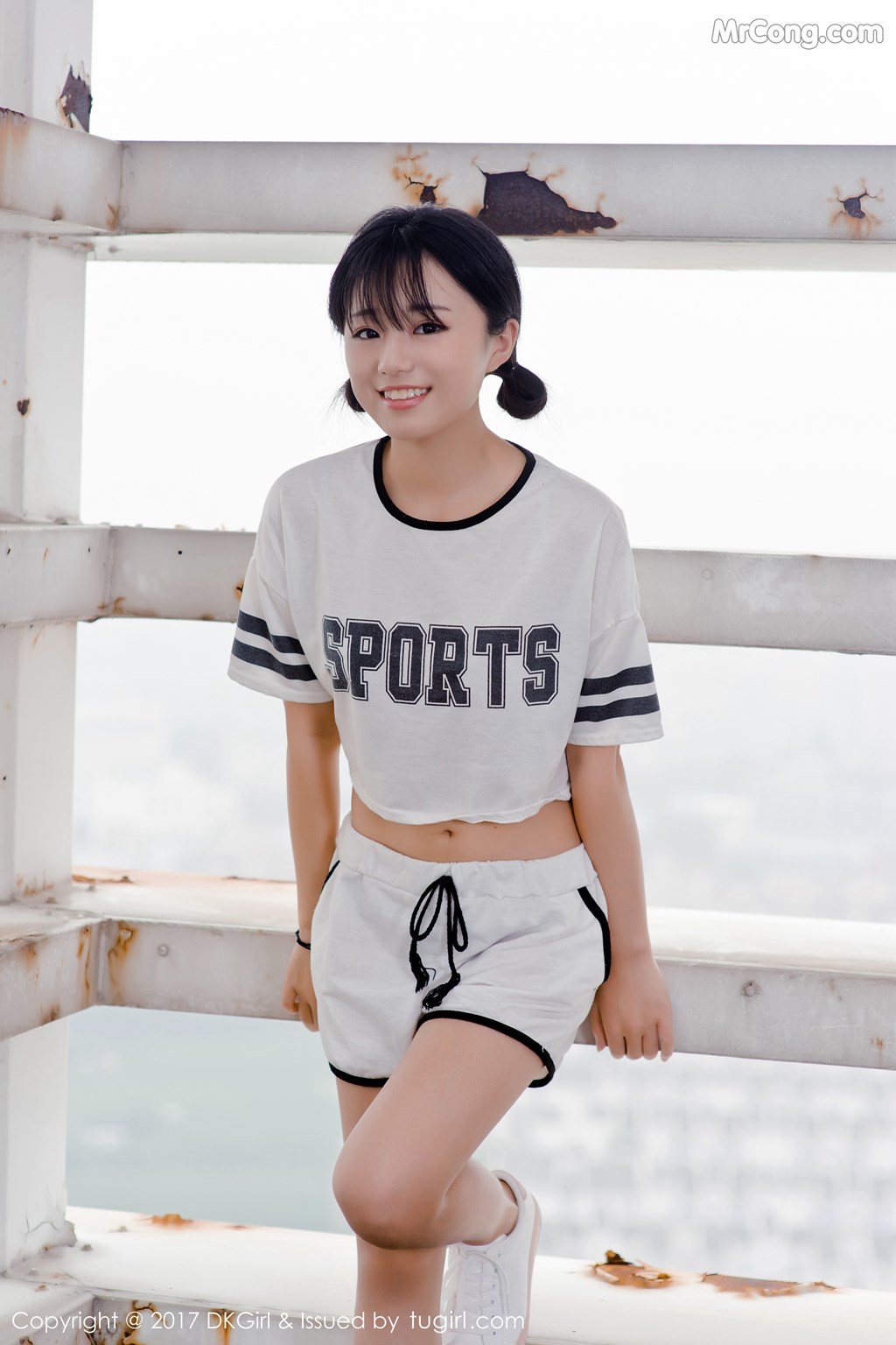 DKGirl Vol.029: Model Cang Jing You Xiang (仓 井 优香) (57 photos)