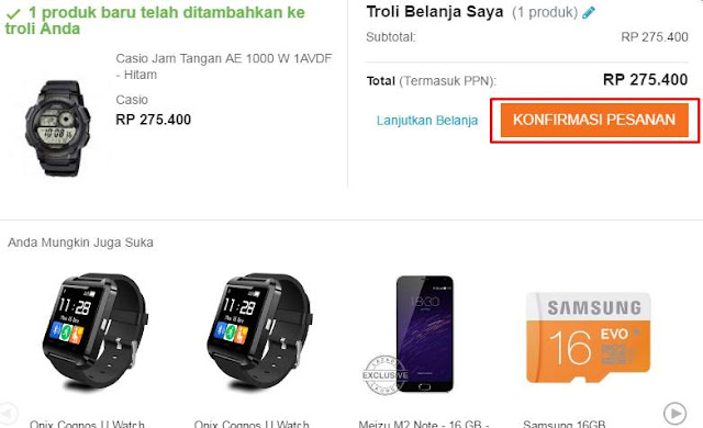 tutorial beli barang online tutorial beli barang online