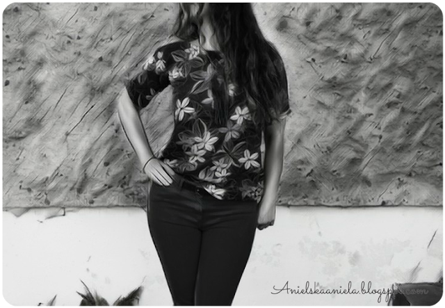 how to sew a blouse / jak uszyć bluzkę DIY