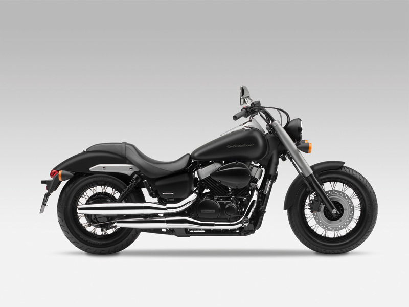 Honda black shadow