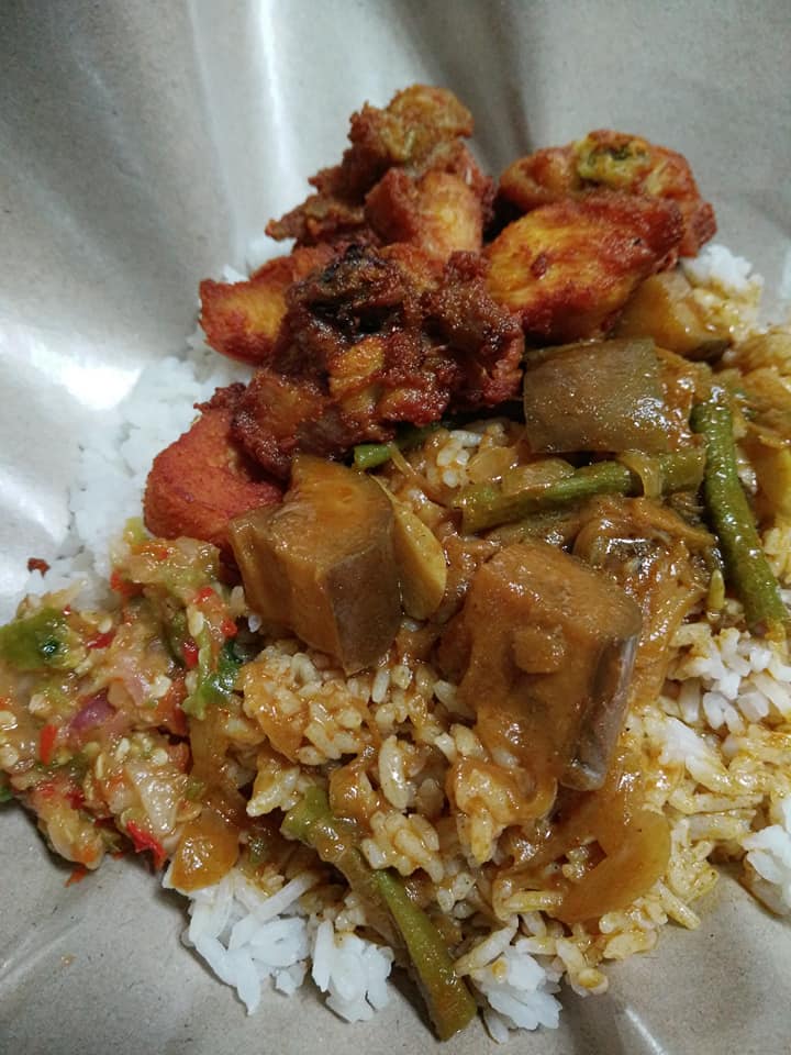 Resepi Ayam Goreng Nasi Kak Wok  Soalanspin