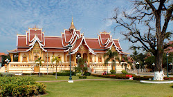 Monastère du Wat That Luang