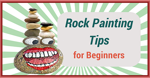 Painting Rock & Stone Animals, Nativity Sets & More: Rock Painting