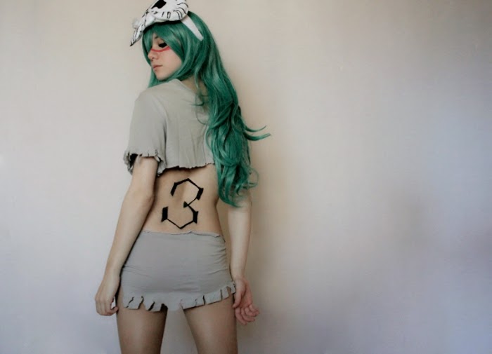 Cosplay Tutorial - How to Make Your Bleach Nel Cosplay Costume? 