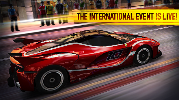 CSR Racing Apk