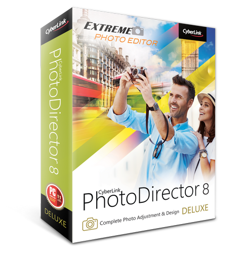 تحميل CYBERLINK PHOTODIRECTOR 8 مجانا لتعديل الصور مع التفعيل تحميل CYBERLINK PHOTODIRECTOR 8 مجانا لتعديل الصور مع التفعيل