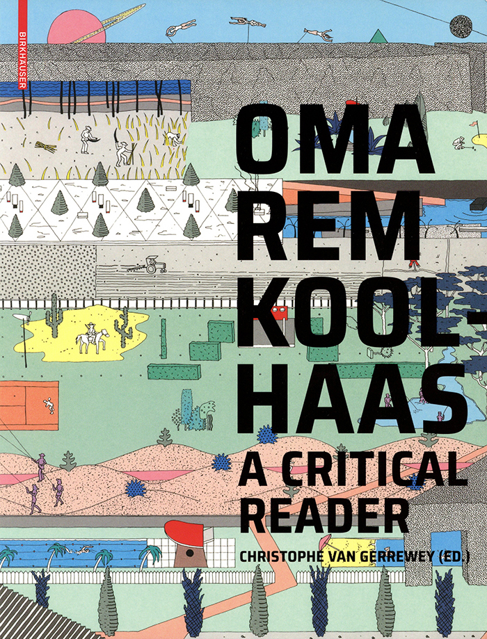 OMA/Rem Koolhaas