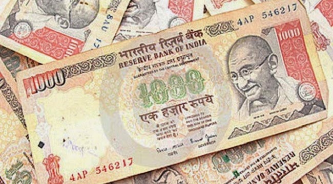 एक जनवरी तक बदल लें 500 और 1000 रुपये के पुराने नोट | - हमारा जौनपुर हमारा  गौरव हमारी पहचान