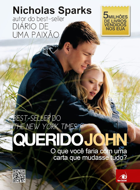 Querido John Livro Querido John Livro