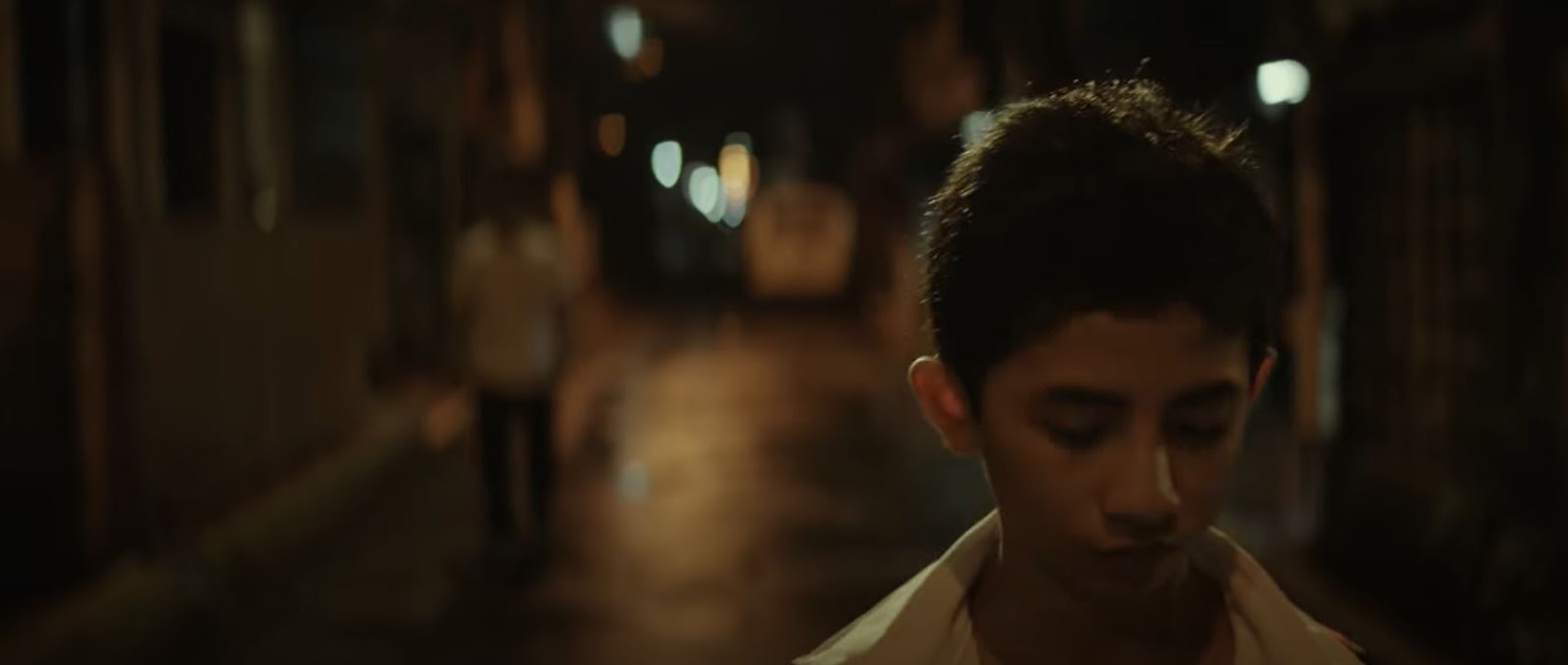 Smaller and Smaller Circles Movie Review