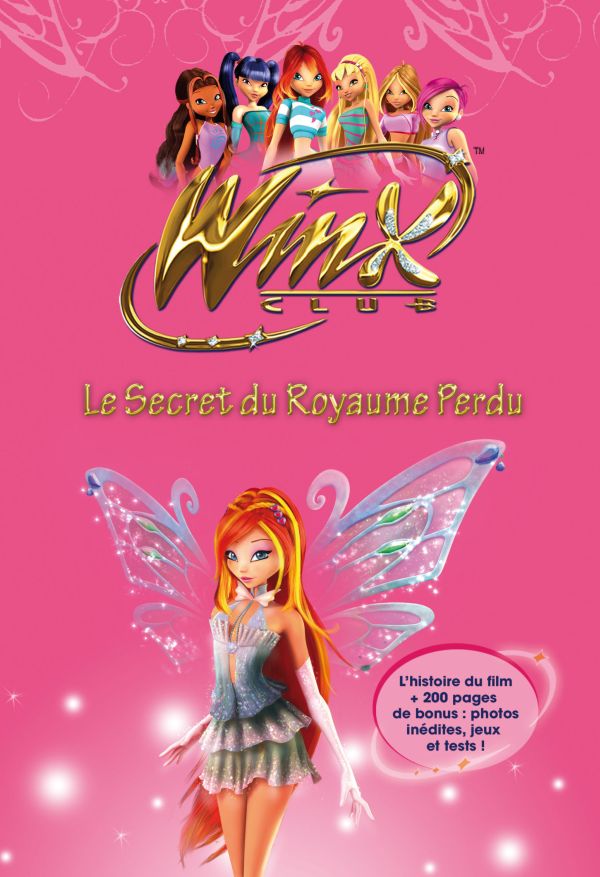 Peliculas De Las Winx Club En Español