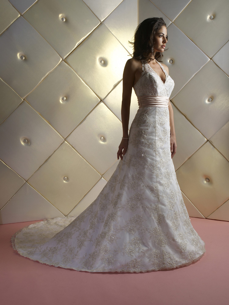 Fashion Belgium Wedding Dresses Design