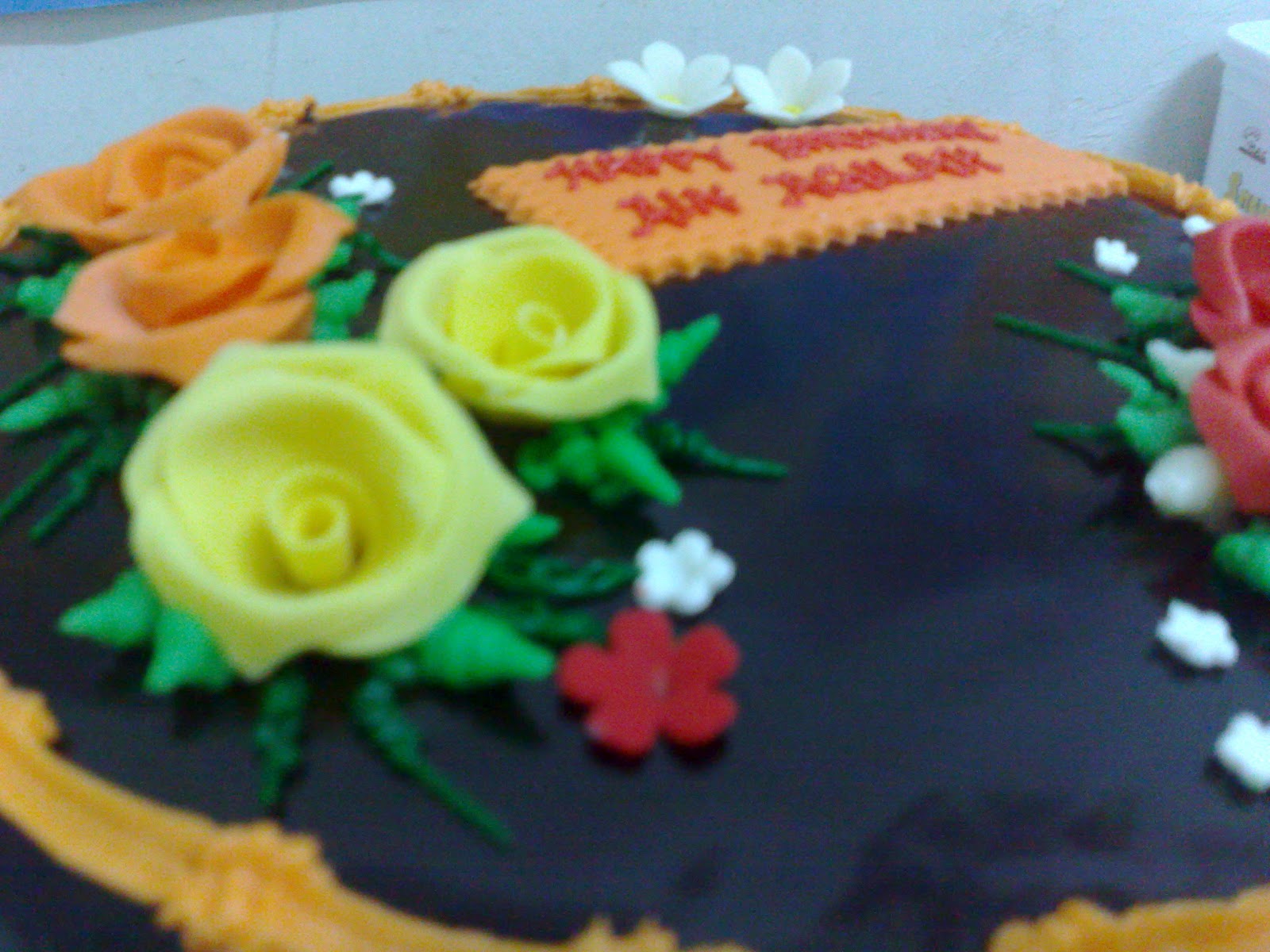 L'mis Cakes & Cupcakes Ipoh Contact 0125991233 Choc Moist Cake