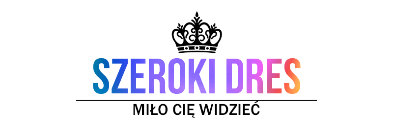 Szeroki Dres