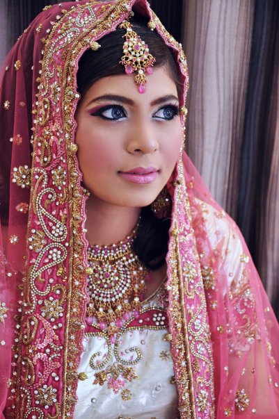 Asian Bridal Lengha 7
