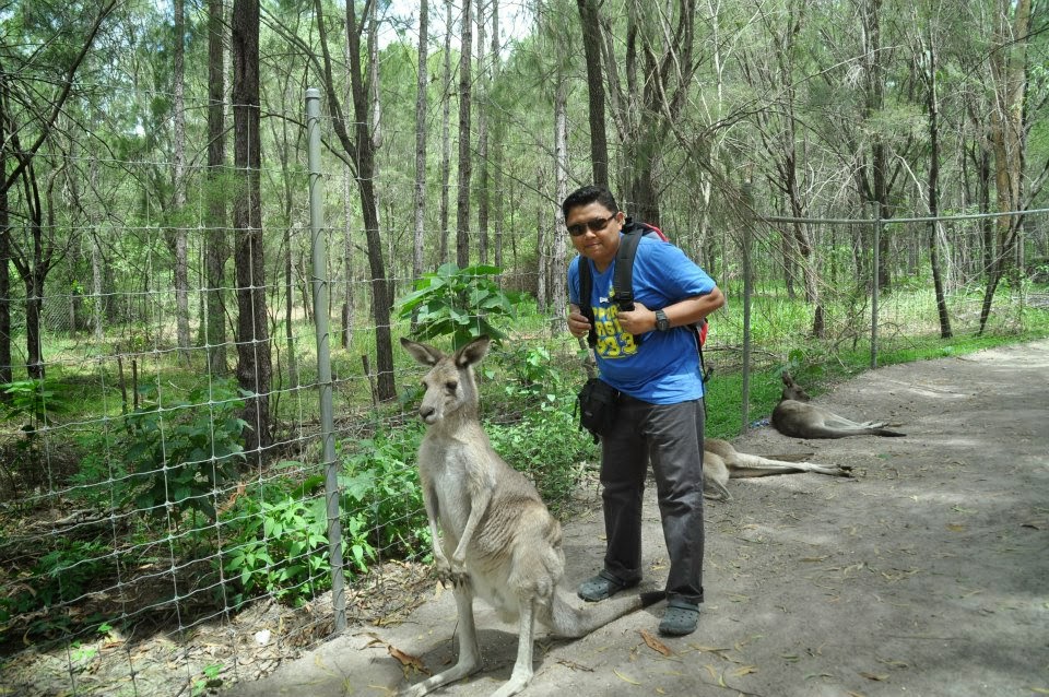 Gold Coast, Feb 2013