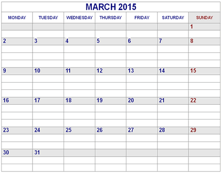 Free Printable Calendar 2021: Free Printable Calendar March