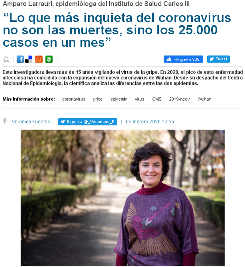 EL CORONAVIRUS 1