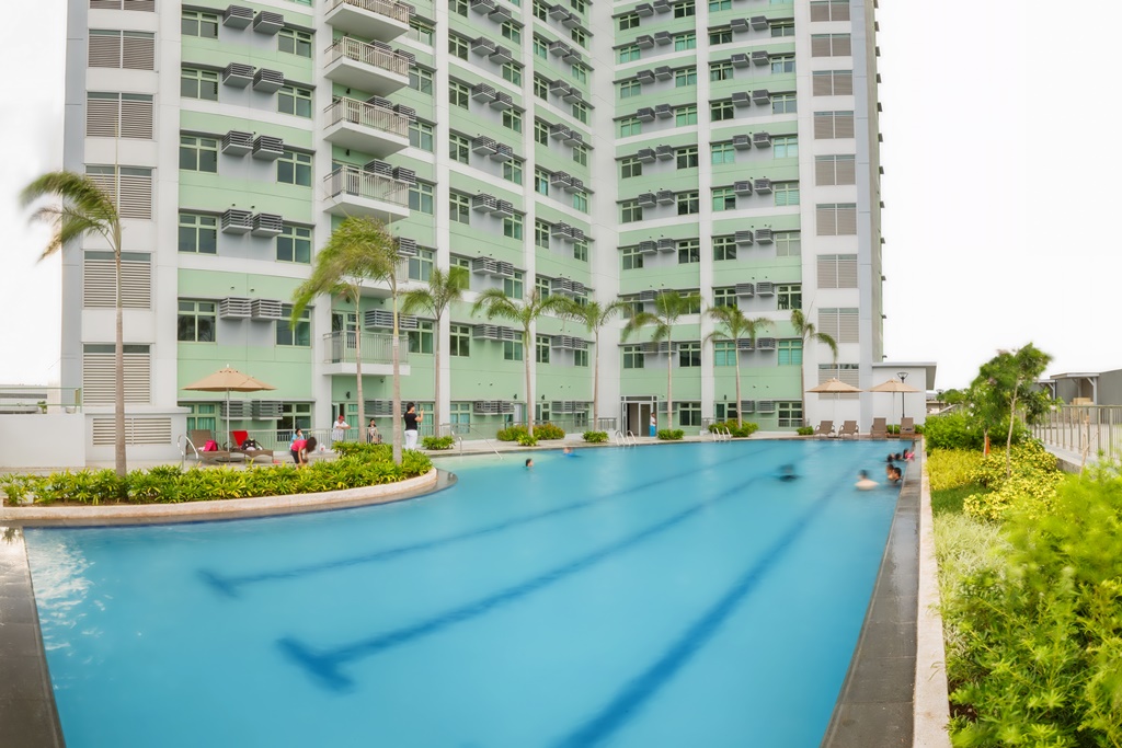 RLC Residences Residential Division of Robinsons Land Corporation. Magnolia New Manila (RFO)