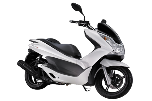 Honda PCX 150 2013