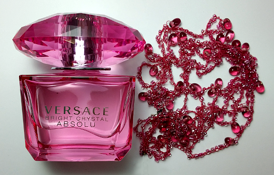 bright crystal perfume review