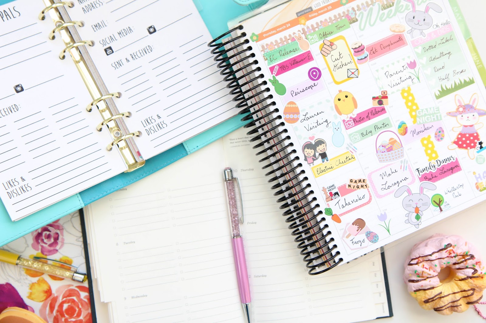 the best planners for running a business calendar giveaway best planners for business