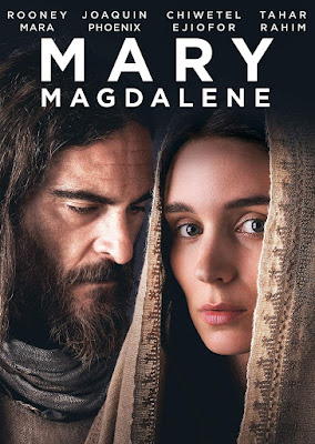 Mary Magdalene 2018 Dvd