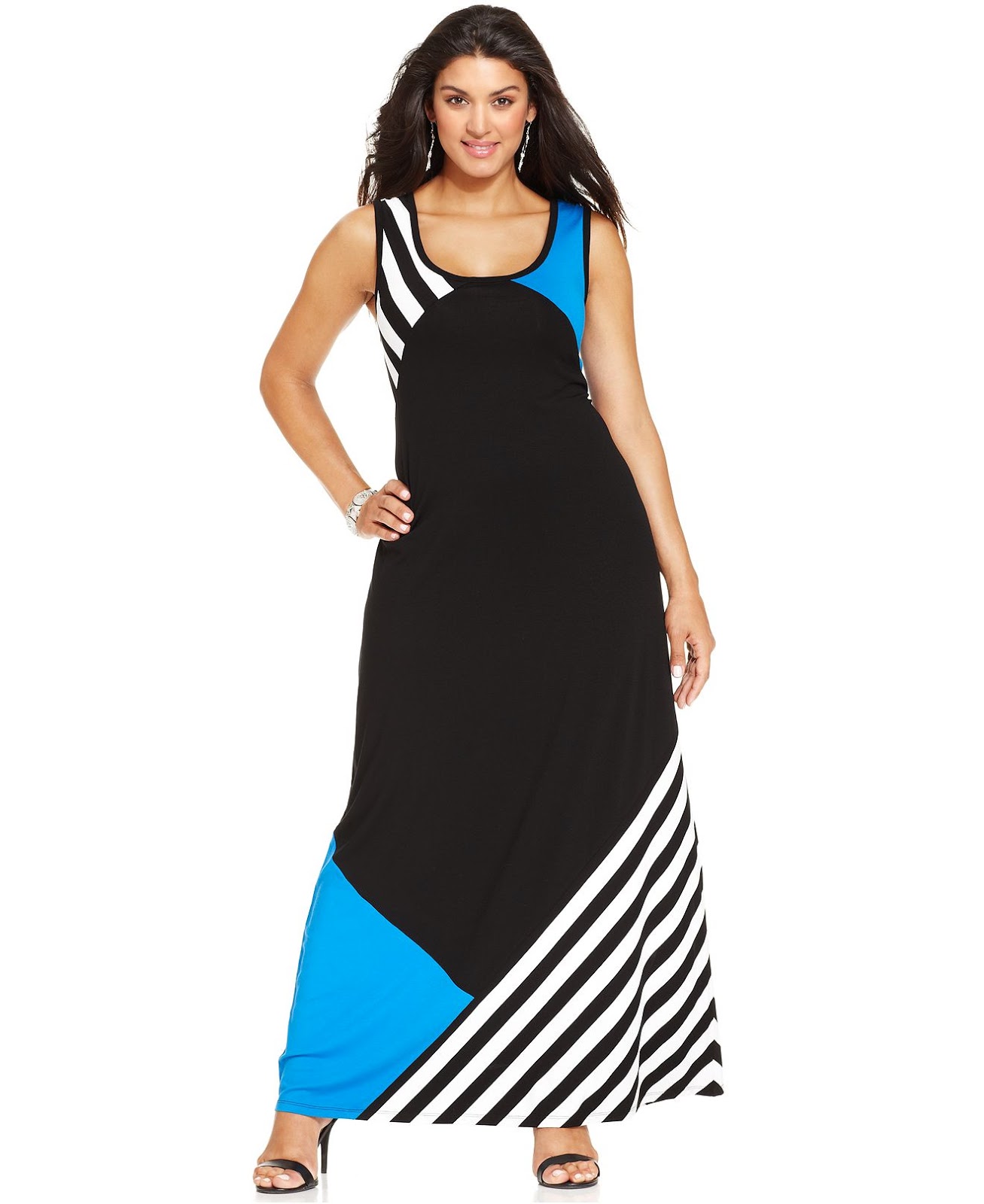 Moda en Vestidos para gorditas Moda en Vestidos para gorditas