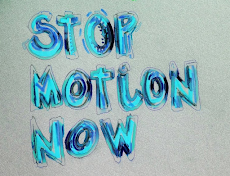 #stopmotionnow