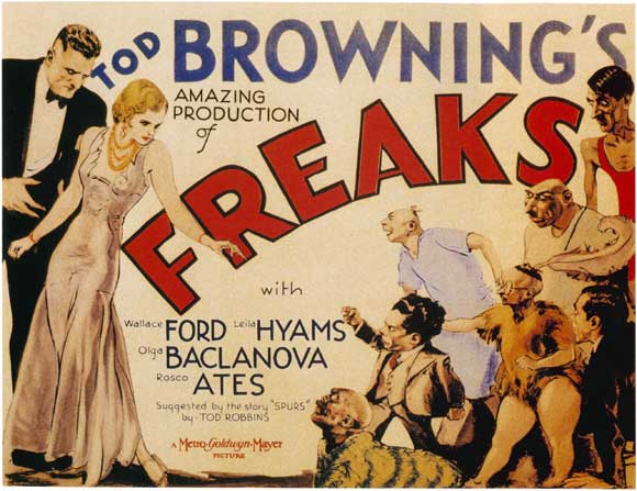 The Essential Films Freaks 1932 