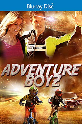 Adventure Boyz Bluray