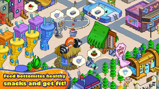 screenshot 3 SpongeBob Moves In v4.10.00 screenshot 3 SpongeBob Moves In v4.10.00
