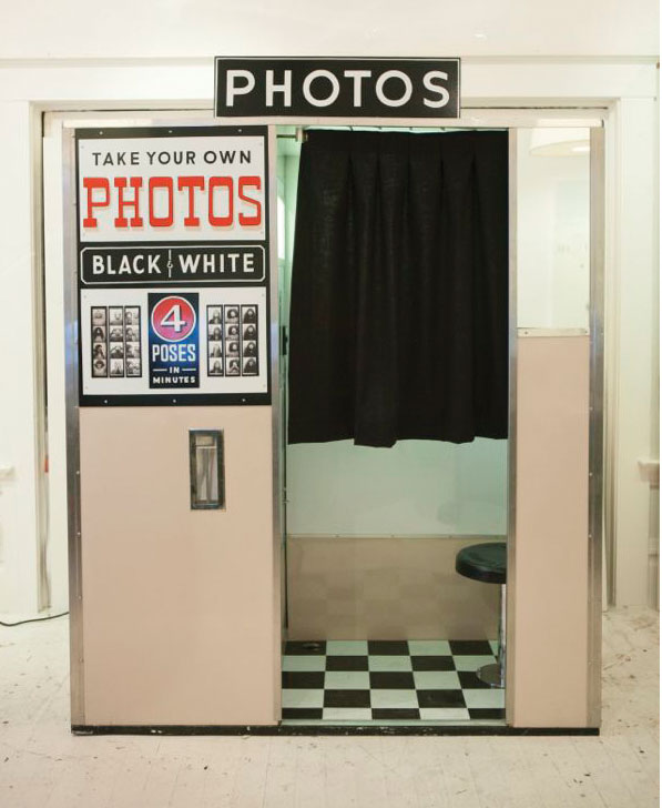 The Raving Queen What Ever Happened To Photo Booths????????????????