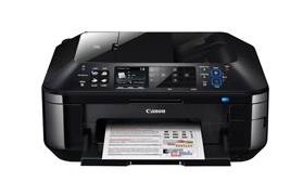Canon PIXMA MX880 Driver Download Canon PIXMA MX880 Driver Download