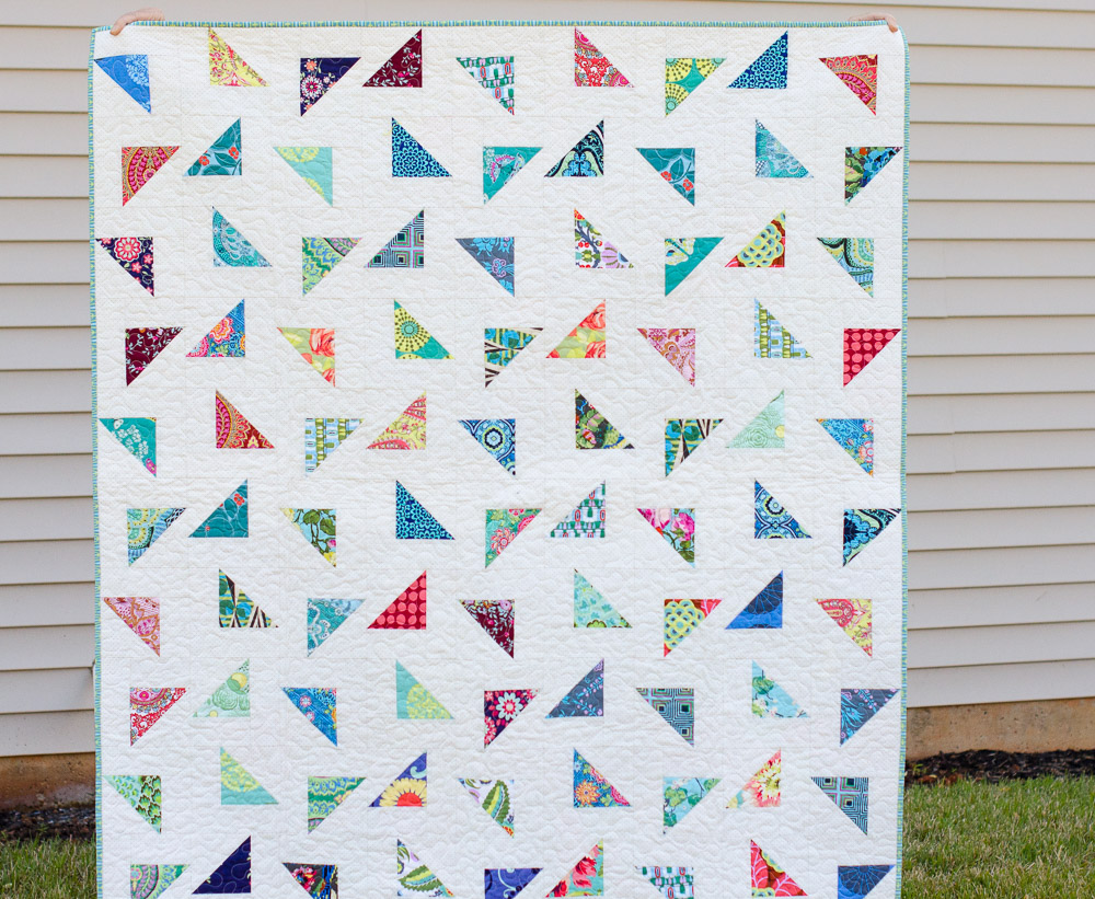 Hyacinth Quilt Designs Two new Quilts for Kids!