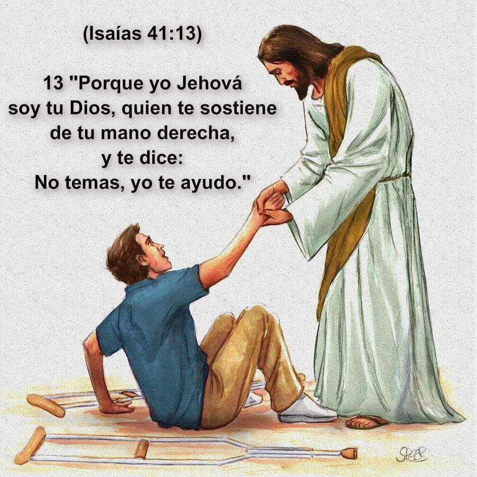 Dios Es El Camino La Verdad Y La Vida Isa as 41 13 dios-es-el-camino-la-verdad-y-la-vida-isa-as-41-13