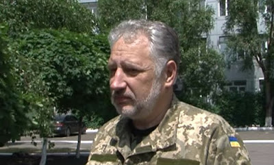 Председатель Донецкой обладминистрации Жебривский пообещал навести порядок в прифронтовой зоне