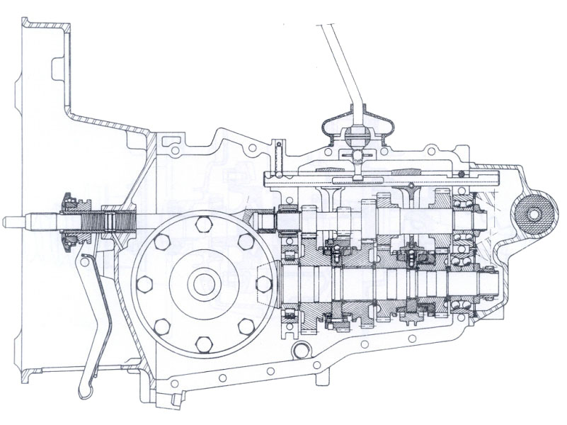 The Car Hobby: M35 - Citroën's Experimental Wankel Powered Coupe