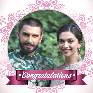 Deepika Padukone and Ranveer Singh's Wedding