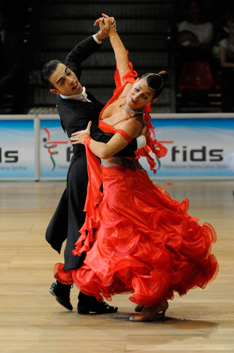 Campionati assoluti di Danza Sportiva