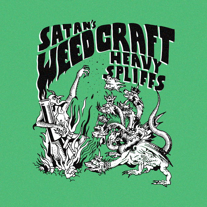 Weedcraft – Satan’s Weedcraft Heavy Spliffs | Review