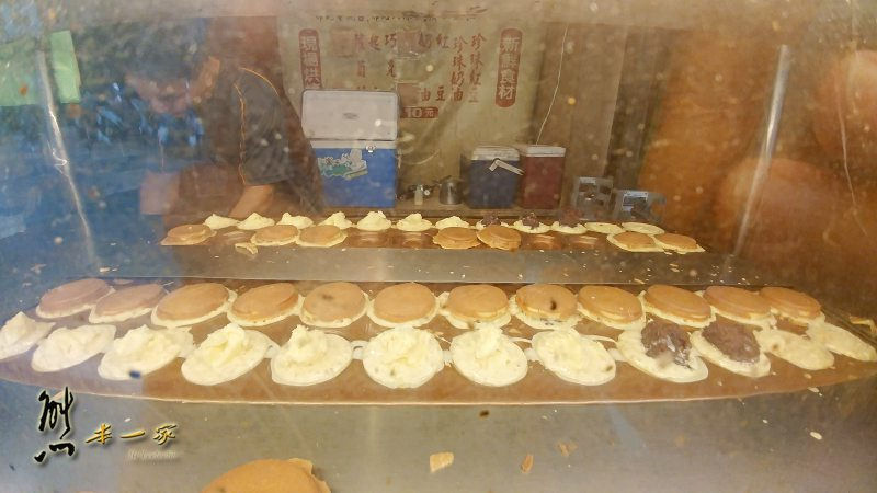 日式珍珠紅豆餅|三峽拱橋橋頭店